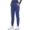 Cherokee Iflex Scrub Pants for Women Jogger Yoga(Navy)