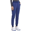 Cherokee Iflex Scrub Pants for Women Jogger Yoga(Navy)