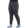 Cherokee Iflex Scrub Pants for Women Jogger Yoga(Pewter)