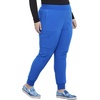 Cherokee Iflex Scrub Pants for Women Jogger Yoga(Royal)
