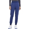Cherokee Iflex Scrub Pants for Women Jogger Yoga(Navy)