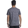 Cherokee Genuine Men and Women V-Neck Printed Top 4 Pockets(Instumental Helpers)