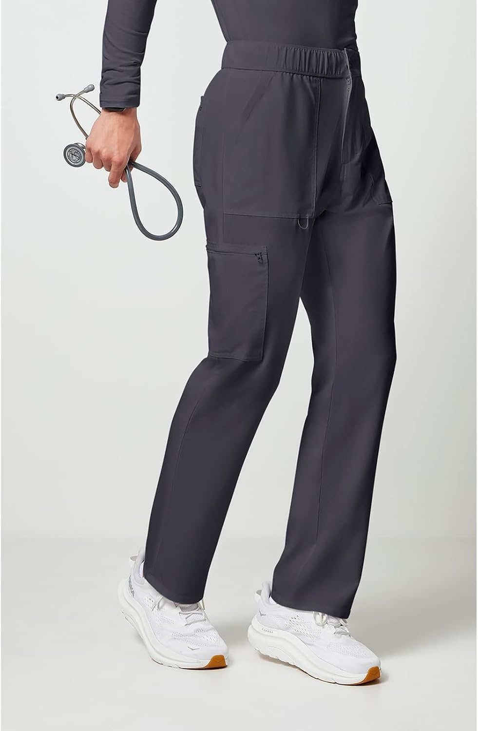 image:imageMens Fly Front Cargo Pant by Cherokee Allura