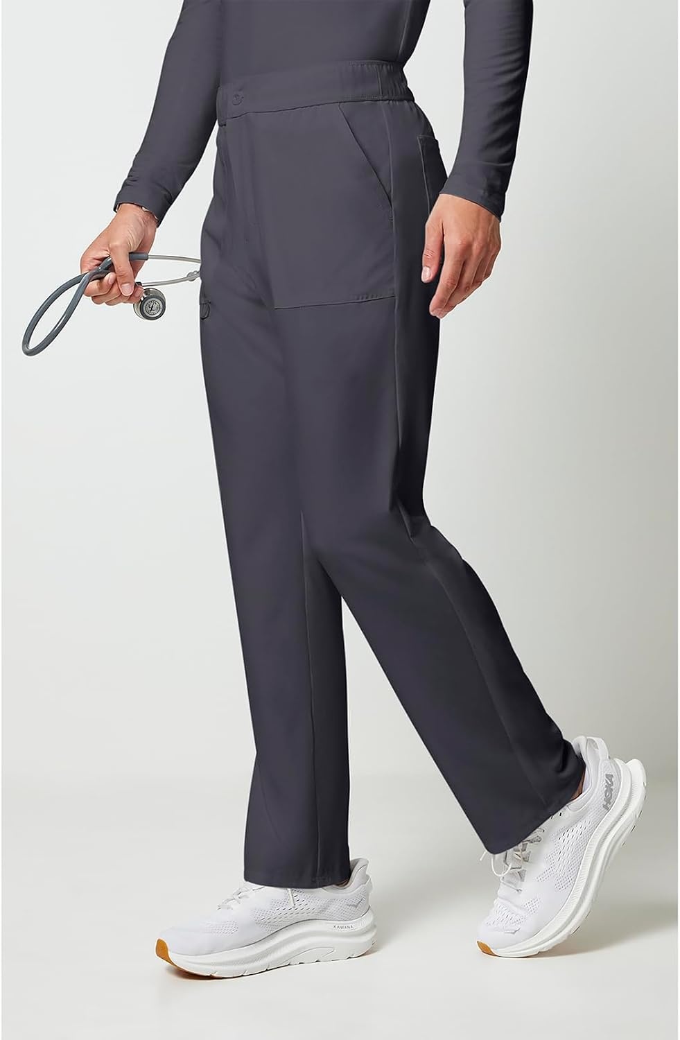 image:imageMens Fly Front Cargo Pant by Cherokee Allura