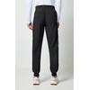 Cherokee Allura Men’s Mid Rise Jogger Scrub Pant with 6 Pockets(Black)