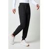 Cherokee Allura Men’s Mid Rise Jogger Scrub Pant with 6 Pockets(Black)