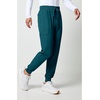 Cherokee Allura Men’s Mid Rise Jogger Scrub Pant with 6 Pockets(Caribbean Blue)