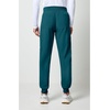 Cherokee Allura Men’s Mid Rise Jogger Scrub Pant with 6 Pockets(Caribbean Blue)