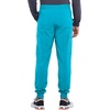 Cherokee Allura Men’s Mid Rise Jogger Scrub Pant with 6 Pockets(Teal Blue)