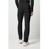 Cherokee Allura Men’s Mid Rise Straight Leg Scrub Pant with 5 Pockets(Black)