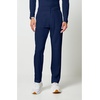 Cherokee Allura Men’s Mid Rise Straight Leg Scrub Pant with 5 Pockets(Navy)