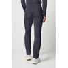 Cherokee Allura Men’s Mid Rise Straight Leg Scrub Pant with 5 Pockets(Pewter)