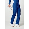 Cherokee Allura Men’s Mid Rise Straight Leg Scrub Pant with 5 Pockets(Royal)