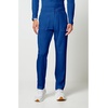 Cherokee Allura Men’s Mid Rise Straight Leg Scrub Pant with 5 Pockets(Royal)