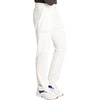 Cherokee Allura Men’s Mid Rise Straight Leg Scrub Pant with 5 Pockets(White)