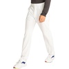 Cherokee Allura Men’s Mid Rise Straight Leg Scrub Pant with 5 Pockets(White)