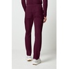 Cherokee Allura Men’s Mid Rise Straight Leg Scrub Pant with 5 Pockets(Wine)