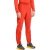 Cherokee Kinetic Men’s Jogger Scrub Pants Natural Rise Scrubs 4 Pockets(Fire Bird)