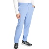 Cherokee Atmos Scrub Pants for Men with 5 Pockets and Elastic Waistband(Ciel)