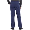 Cherokee Euphoria Men Scrubs Pant Fly Front Cargo CK205A(Navy)