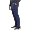 Cherokee Euphoria Men Scrubs Pant Fly Front Cargo CK205A(Navy)