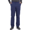 Cherokee Euphoria Men Scrubs Pant Fly Front Cargo CK205A(Navy)