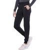 Cherokee Allura Women’s Mid Rise Jogger Scrub Pants with 5 Pockets(Black)