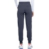 Cherokee Allura Women’s Mid Rise Jogger Scrub Pants with 5 Pockets(Pewter)