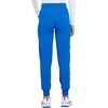 Cherokee Allura Women’s Mid Rise Jogger Scrub Pants with 5 Pockets(Royal)