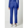 Cherokee Allura Mid Rise Joggers Scrub Pant for Women with 5 Pockets(Galaxy Blue)