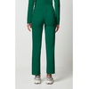 Cherokee Allura Mid Rise Joggers Scrub Pant for Women with 5 Pockets(Hunter Green)