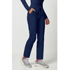 Cherokee Allura Mid Rise Joggers Scrub Pant for Women with 5 Pockets(Navy)