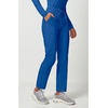 Cherokee Allura Mid Rise Joggers Scrub Pant for Women with 5 Pockets(Royal)