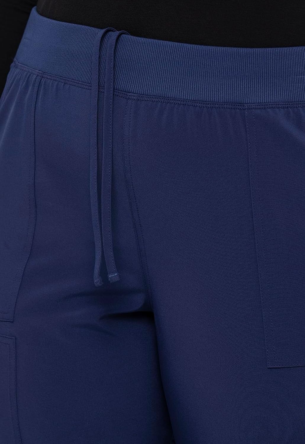 image:imageJogger Scrub Pant by Cherokee AlluraNavy