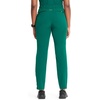 Cherokee GNR8 Women’s Cargo Scrub Pants Tapered Leg Pull-On Drawstring(Hunter)