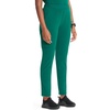 Cherokee GNR8 Women’s Cargo Scrub Pants Tapered Leg Pull-On Drawstring(Hunter)