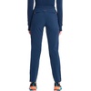 Cherokee GNR8 Women’s Cargo Scrub Pants Tapered Leg Pull-On Drawstring(Navy)