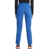 Cherokee GNR8 Women’s Cargo Scrub Pants Tapered Leg Pull-On Drawstring(Royal)