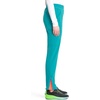 Cherokee GNR8 Women’s Cargo Scrub Pants Tapered Leg Pull-On Drawstring(Teal Blue)