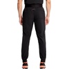 Cherokee Infinity Mens Mid Rise Jogger Scrub Pants with 4 Pockets(Black)