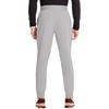 Cherokee Infinity Mens Mid Rise Jogger Scrub Pants with 4 Pockets(Vapor)