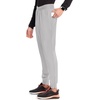 Cherokee Infinity Mens Mid Rise Jogger Scrub Pants with 4 Pockets(Vapor)