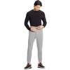 Cherokee Infinity Mens Mid Rise Jogger Scrub Pants with 4 Pockets(Vapor)