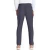 Cherokee Infinity Straight Leg Mens Scrub Pants Zip Fly 6 Pockets(Pewter)