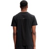 Cherokee Infinity V Neck Men’s Scrub Top 1 Pocket Classic Fit(Black)