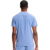 Cherokee Infinity V Neck Men’s Scrub Top 1 Pocket Classic Fit(Ciel)