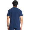 Cherokee Infinity V Neck Men’s Scrub Top 1 Pocket Classic Fit(Navy)