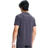 Cherokee Infinity V Neck Men’s Scrub Top 1 Pocket Classic Fit(Pewter)